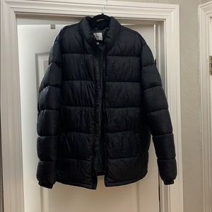 Men’s old navy winter coat.